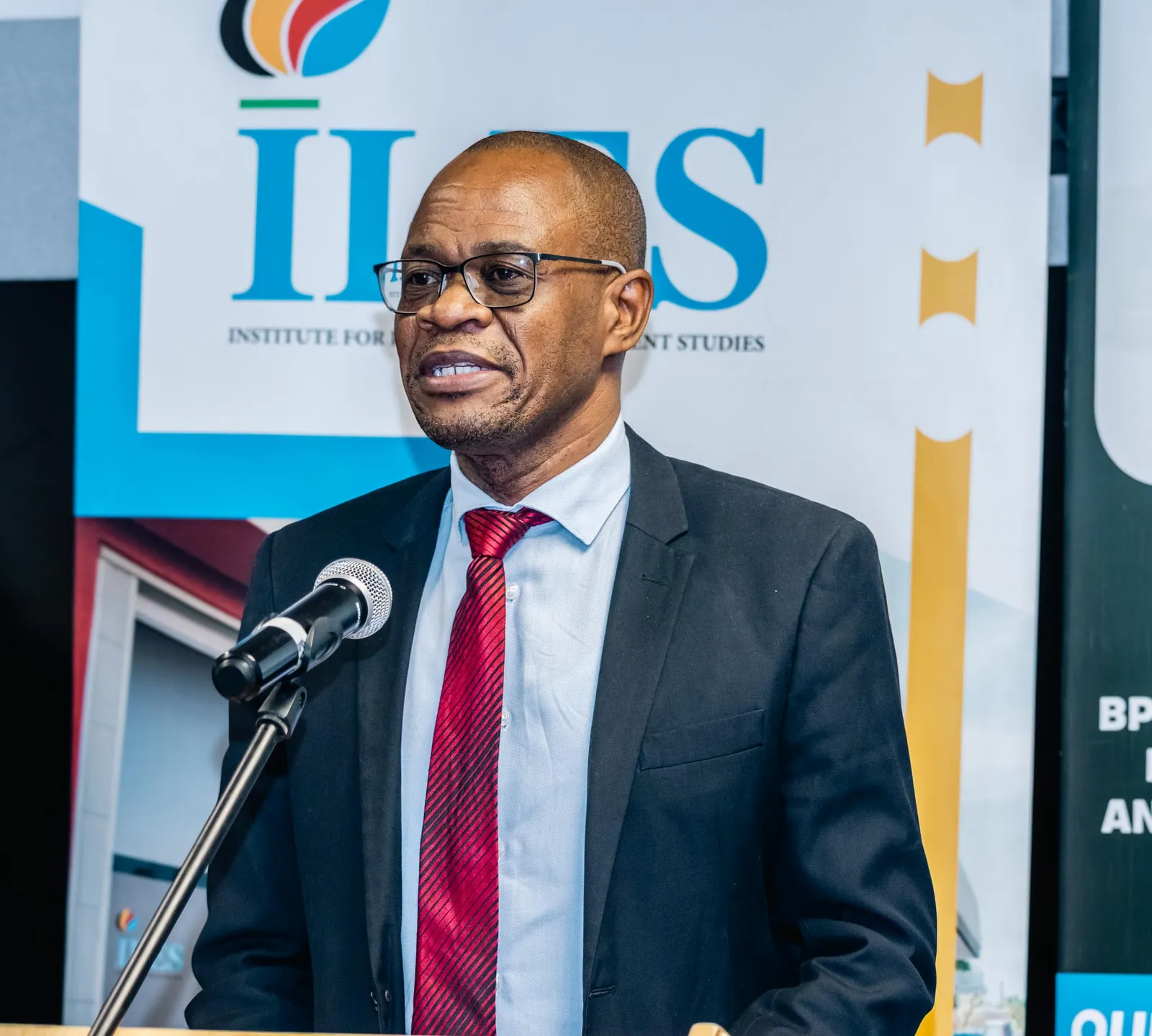 CEO’s speech: Memorandum of Understanding between BPSC & ILES