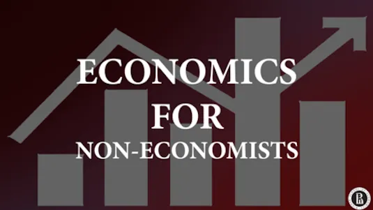 Economics for Non-Economists
