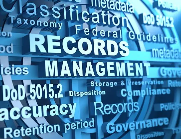 Records and Information Management