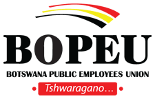 Botswana Public Employees Union (BOPEU)