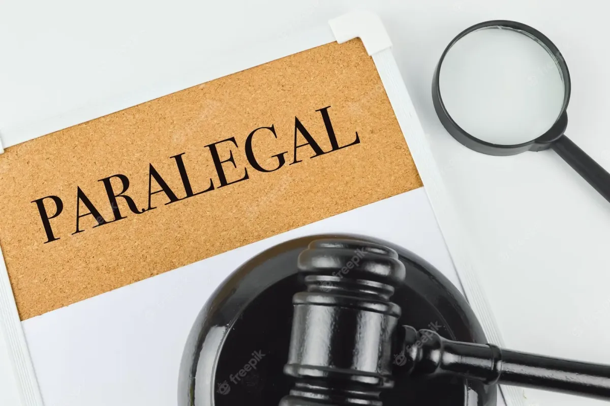 Certificate in Paralegal Studies