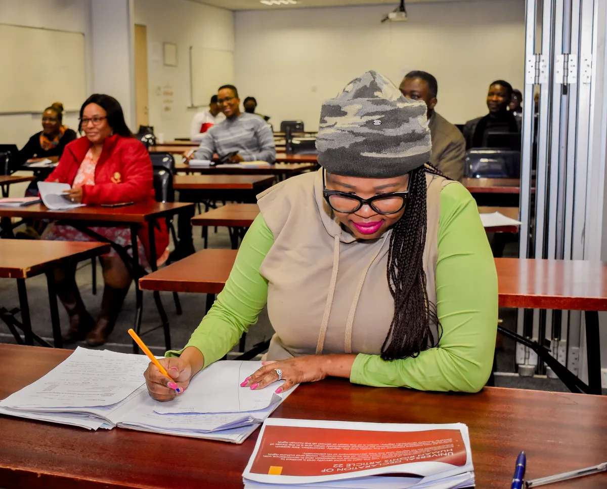 Training & Assessment